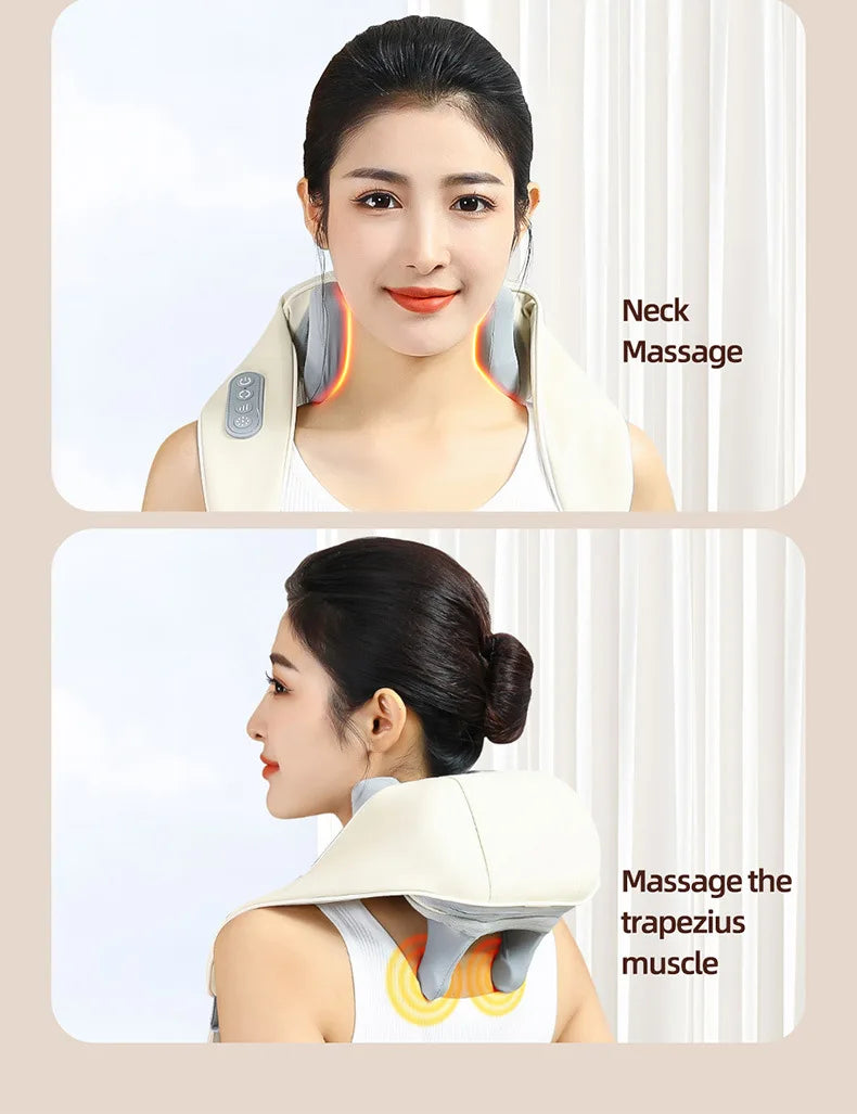 Wireless Massager Relief