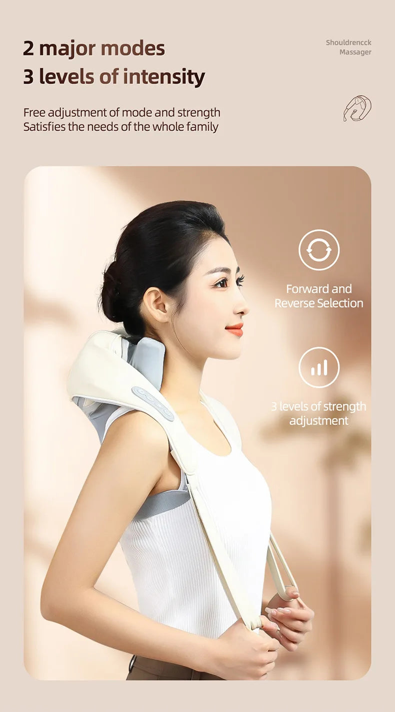 Wireless Massager Relief