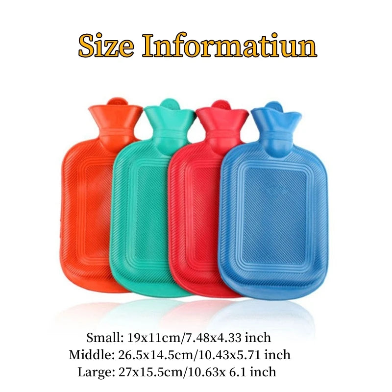 Cute Cartoon Hot Water Bottle