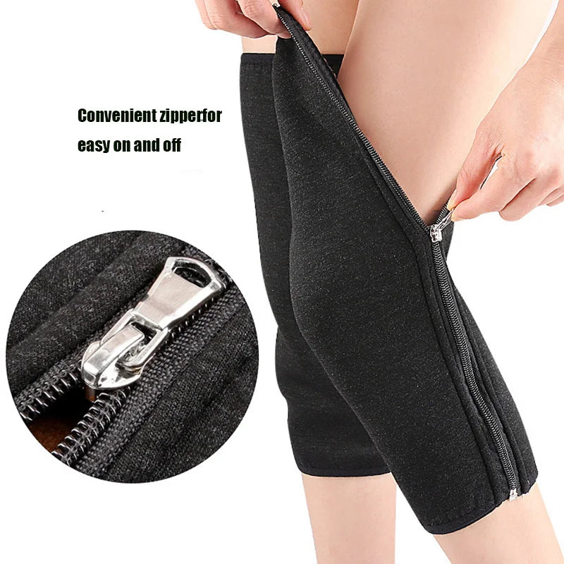Winter Warm Knee Pads