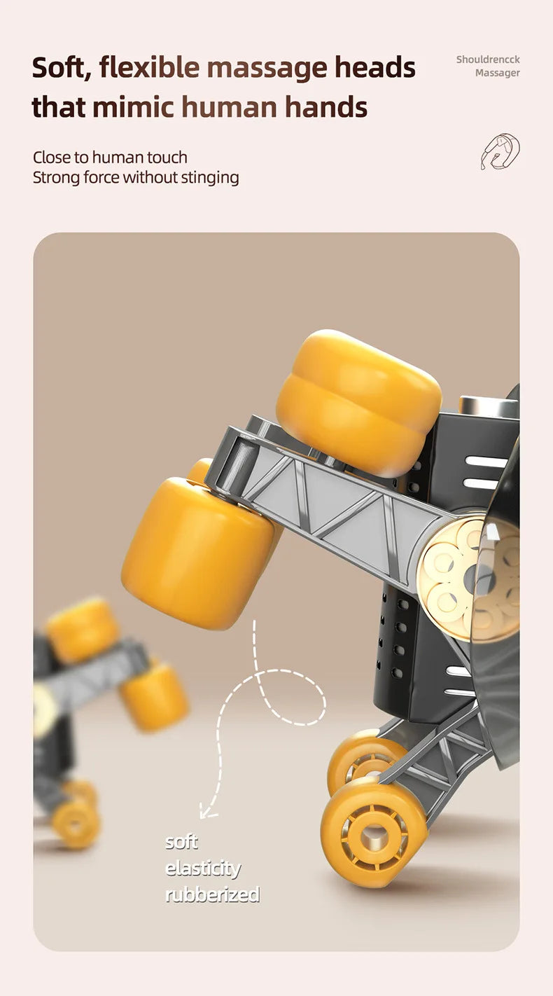 Wireless Massager Relief