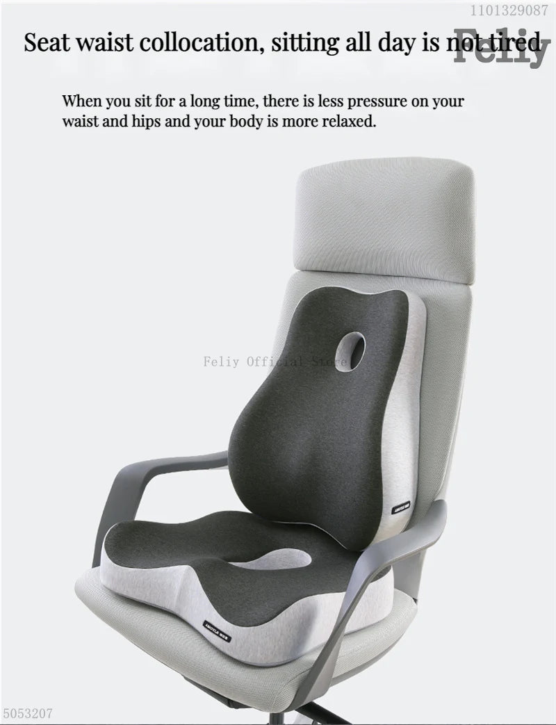 Cushion Back Orthopedic Pillow