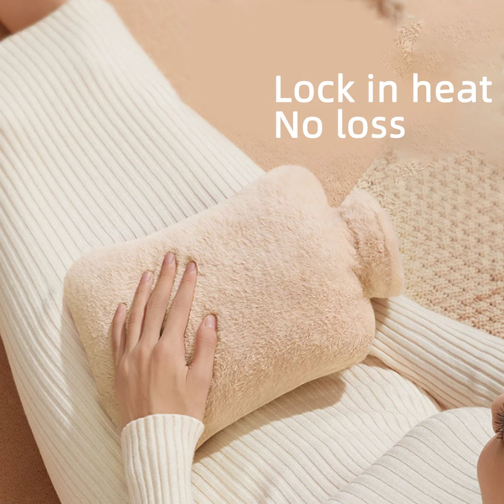 Explosion-Proof Hot Water Bottle