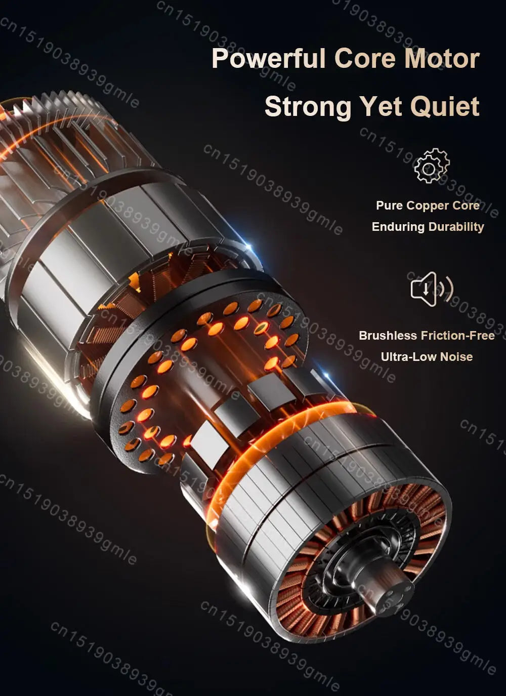 2 in1 Neck Back Massage