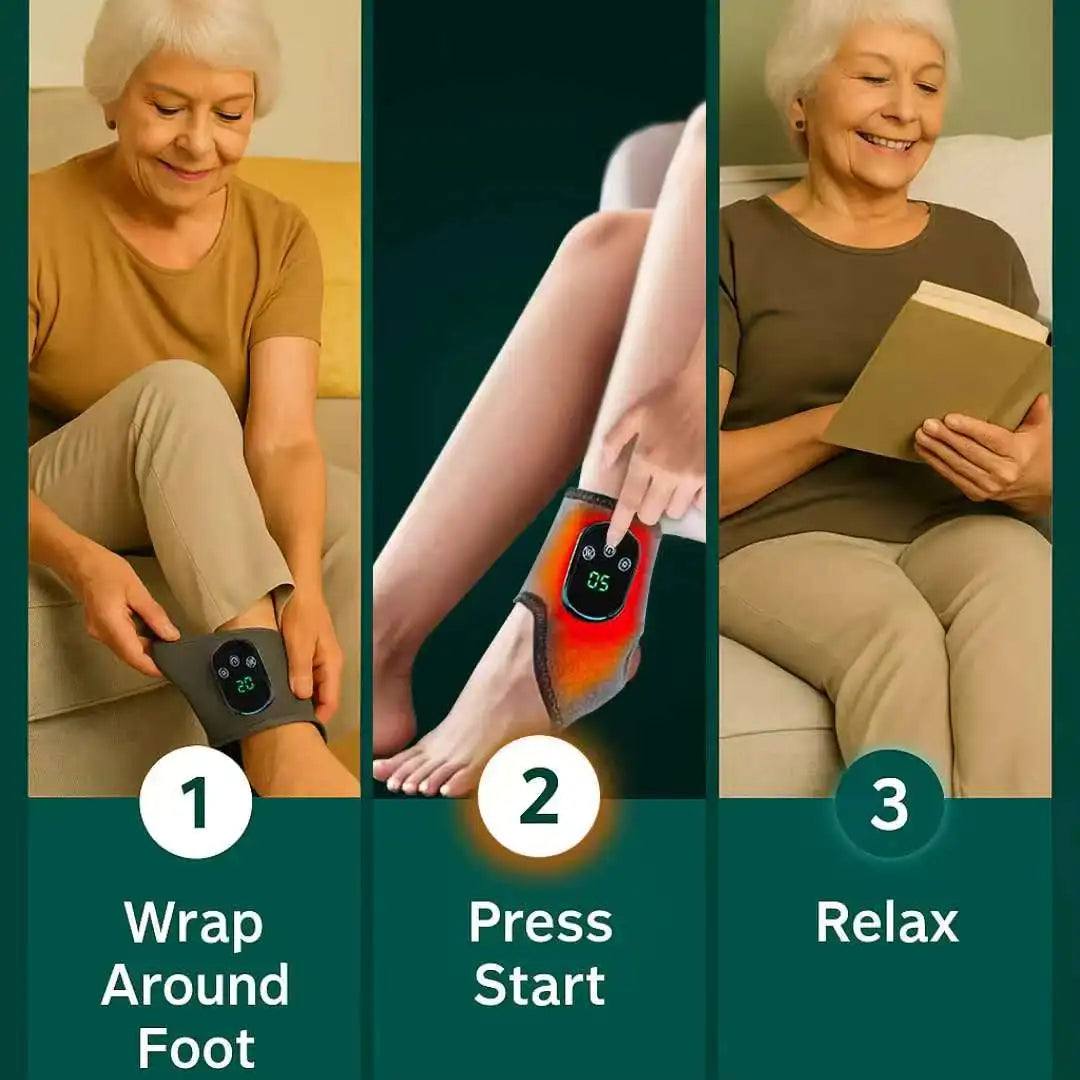 Electric Ankle & Feet Massager