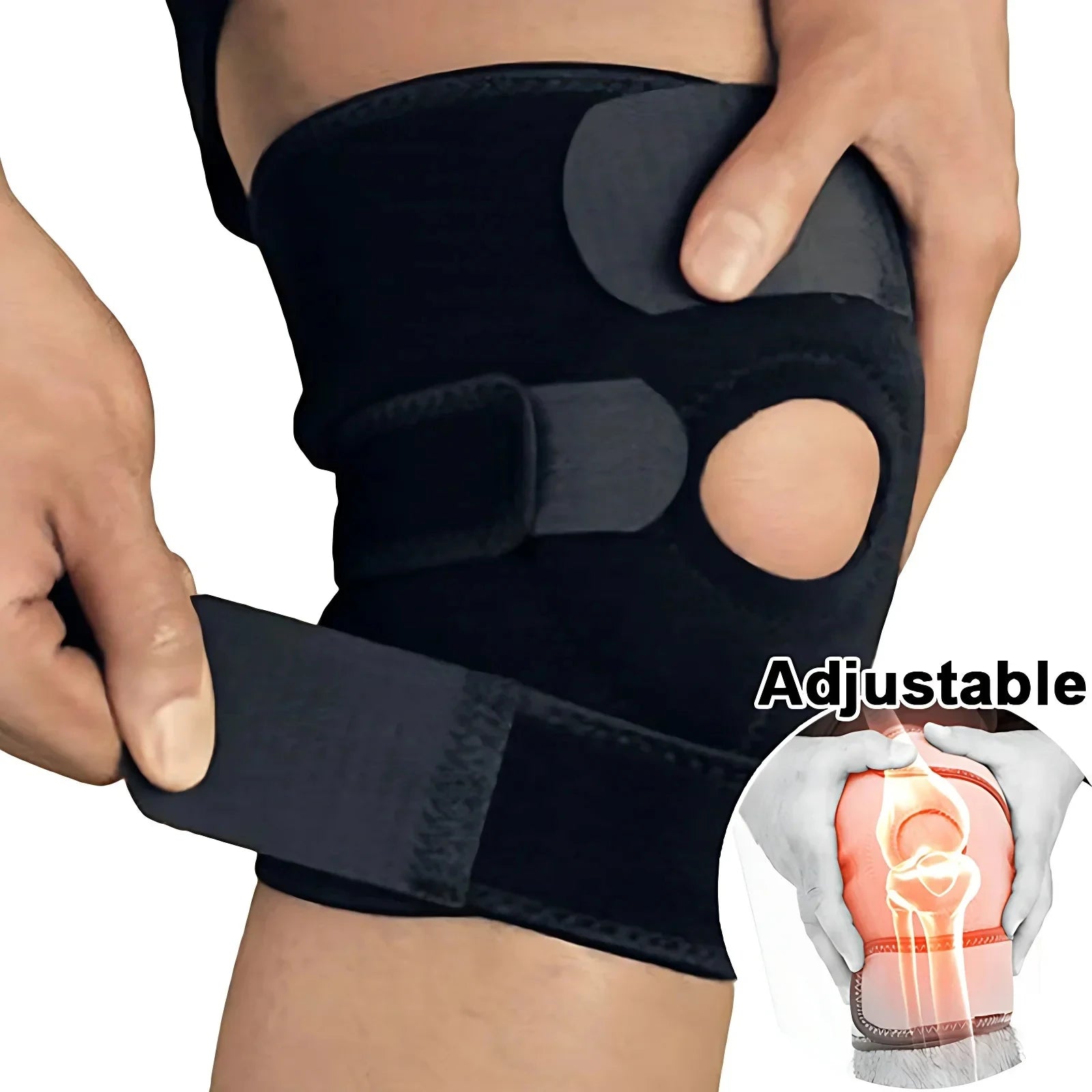 Orthopaedic Knee Brace