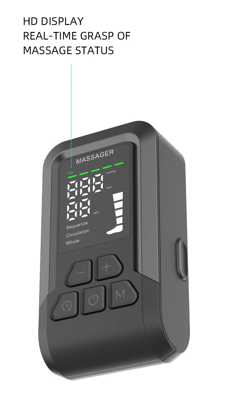 Full Leg Air Compression Massager