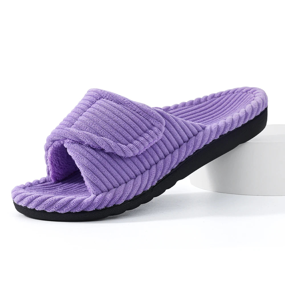 Memory Foam Women’s Slippers