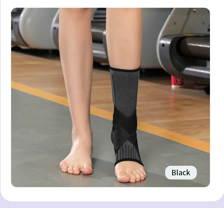 Pressurised Ankle Support