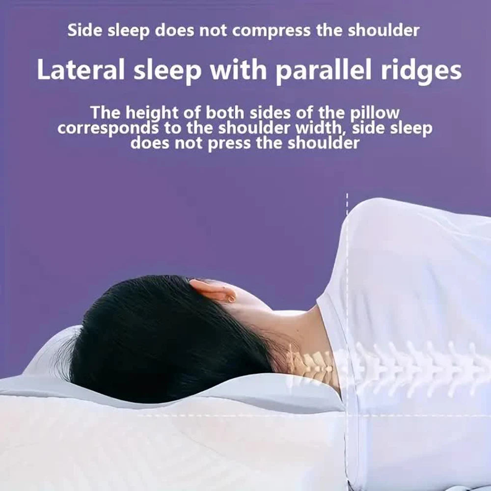 Butterfly Memory Foam Neck Pillow