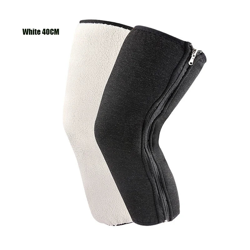 Winter Warm Knee Pads