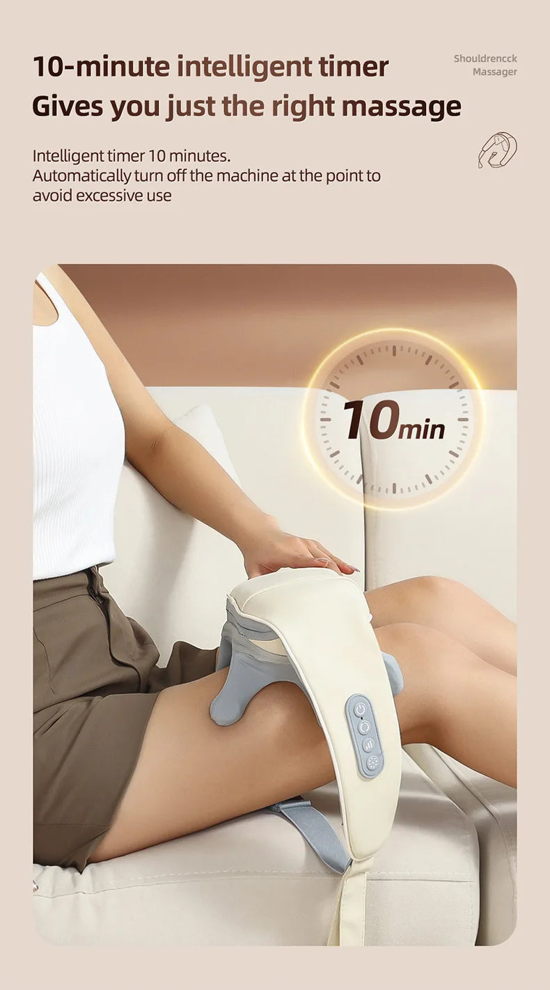 Wireless Massager Relief