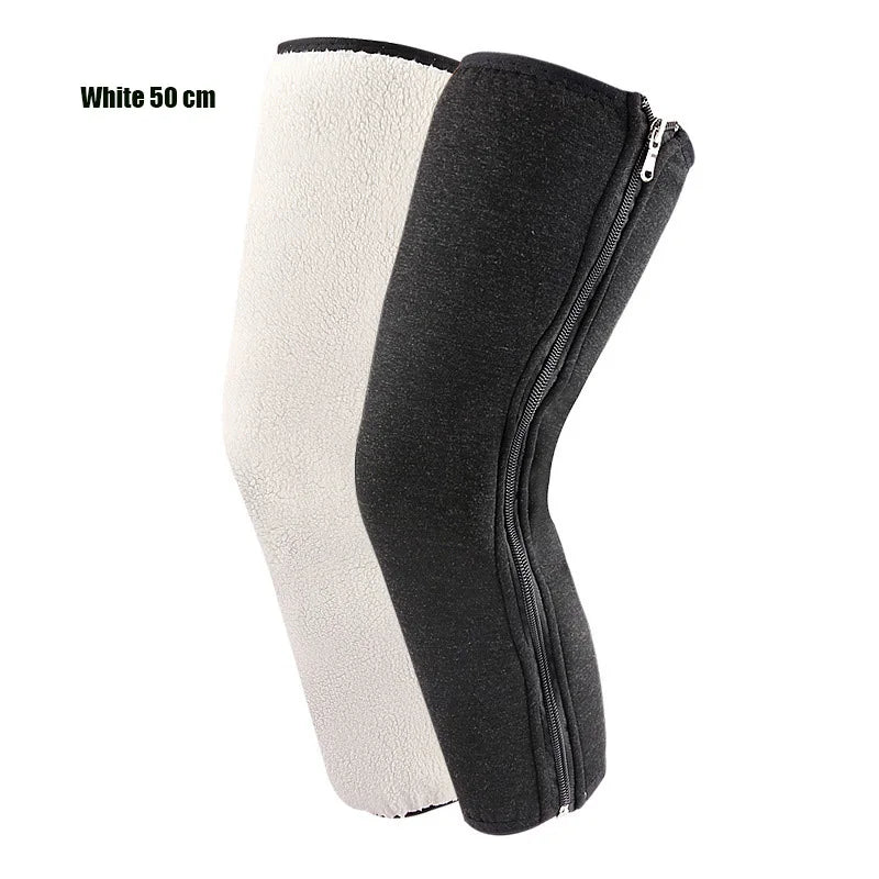Winter Warm Knee Pads