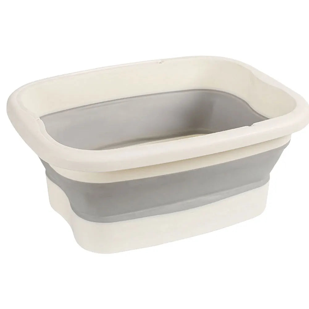 Portable Footbath Massage Bucket