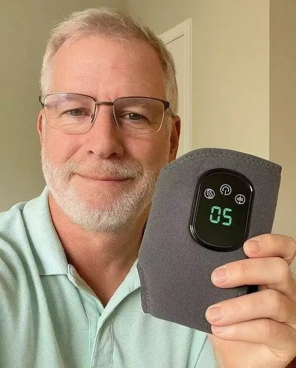 Electric Ankle & Feet Massager