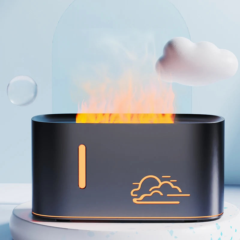 Essential oil diffuser