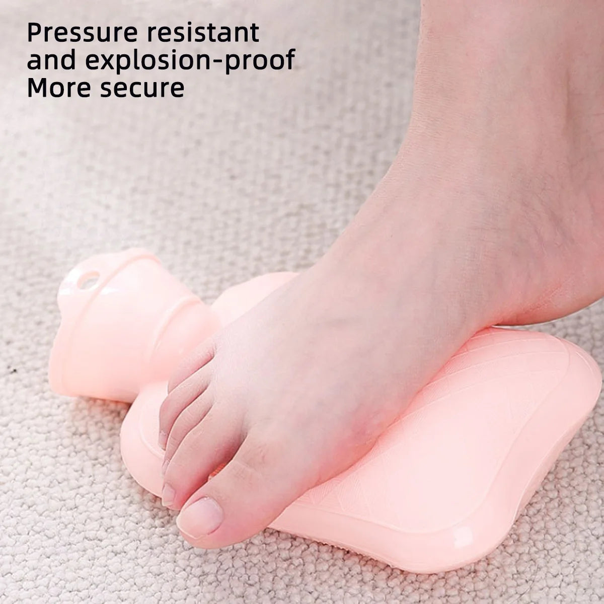 Explosion-Proof Hot Water Bottle