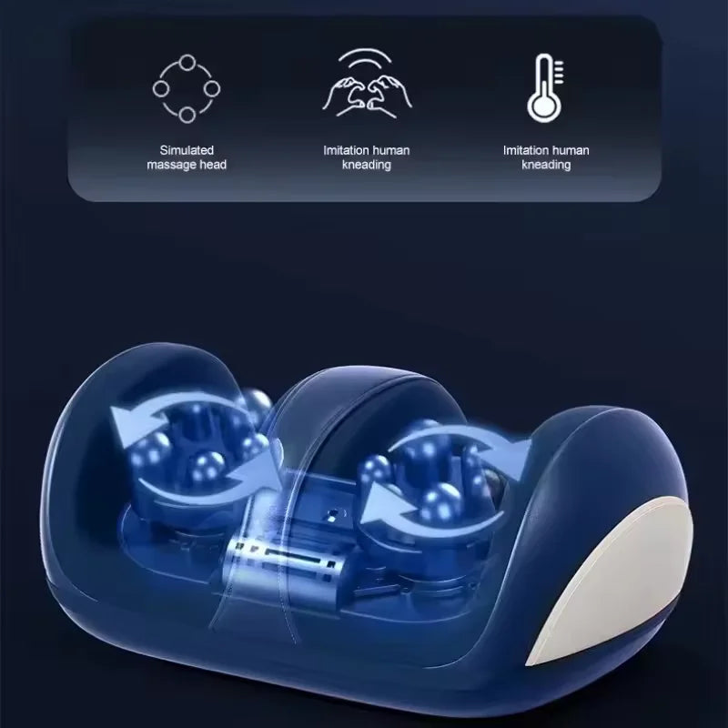 Extra-Large Electric Foot Massager