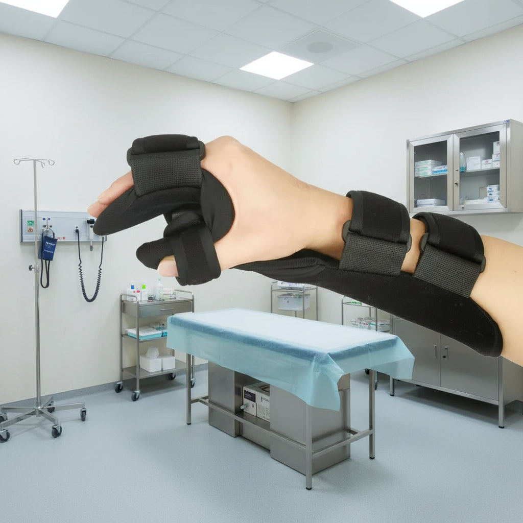 Adjustable Hand Brace