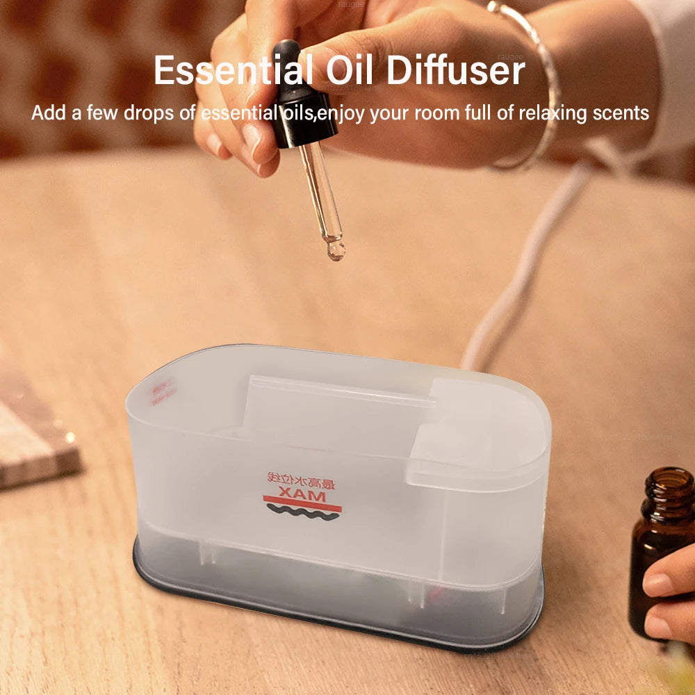 Essential oil diffuser