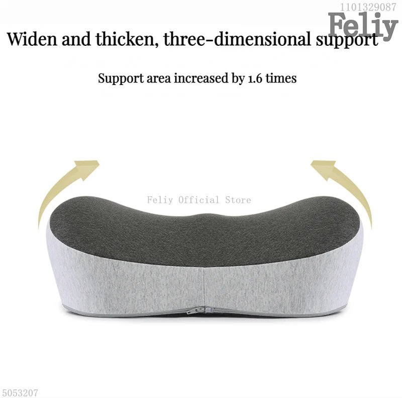 Cushion Back Orthopedic Pillow