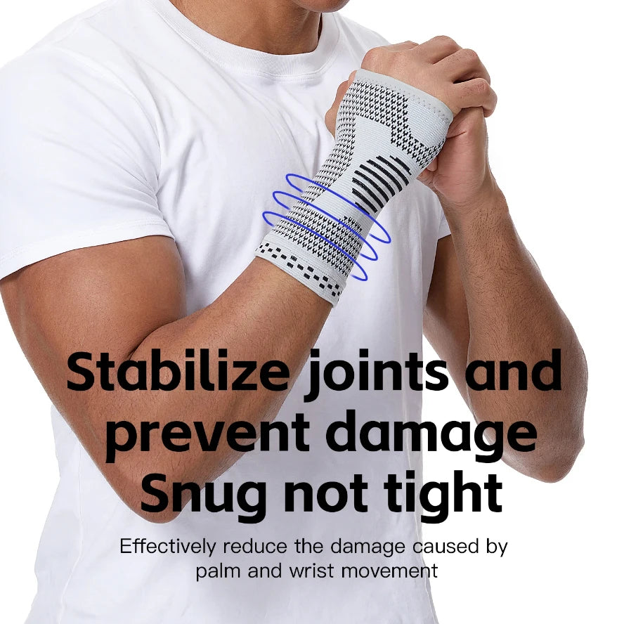 Wristband & Wrist Support