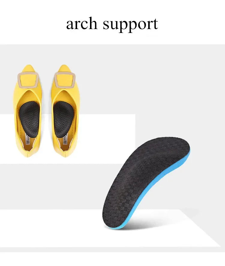 EVA Orthopaedic Insoles