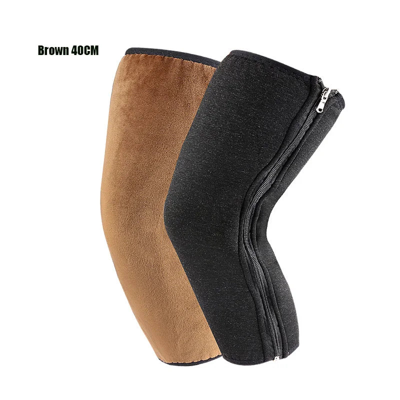Winter Warm Knee Pads