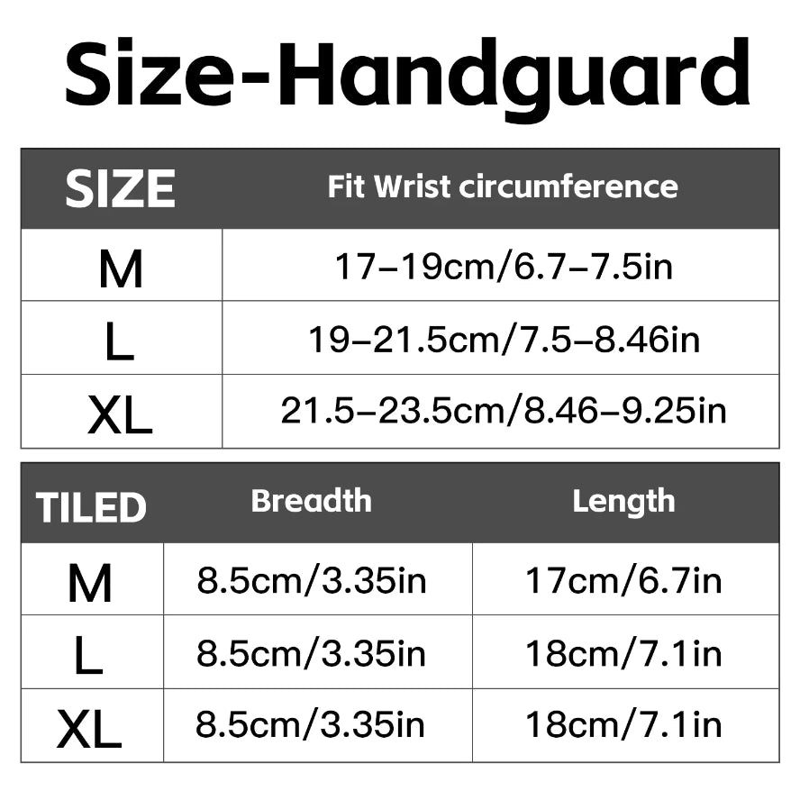 Wristband & Wrist Support