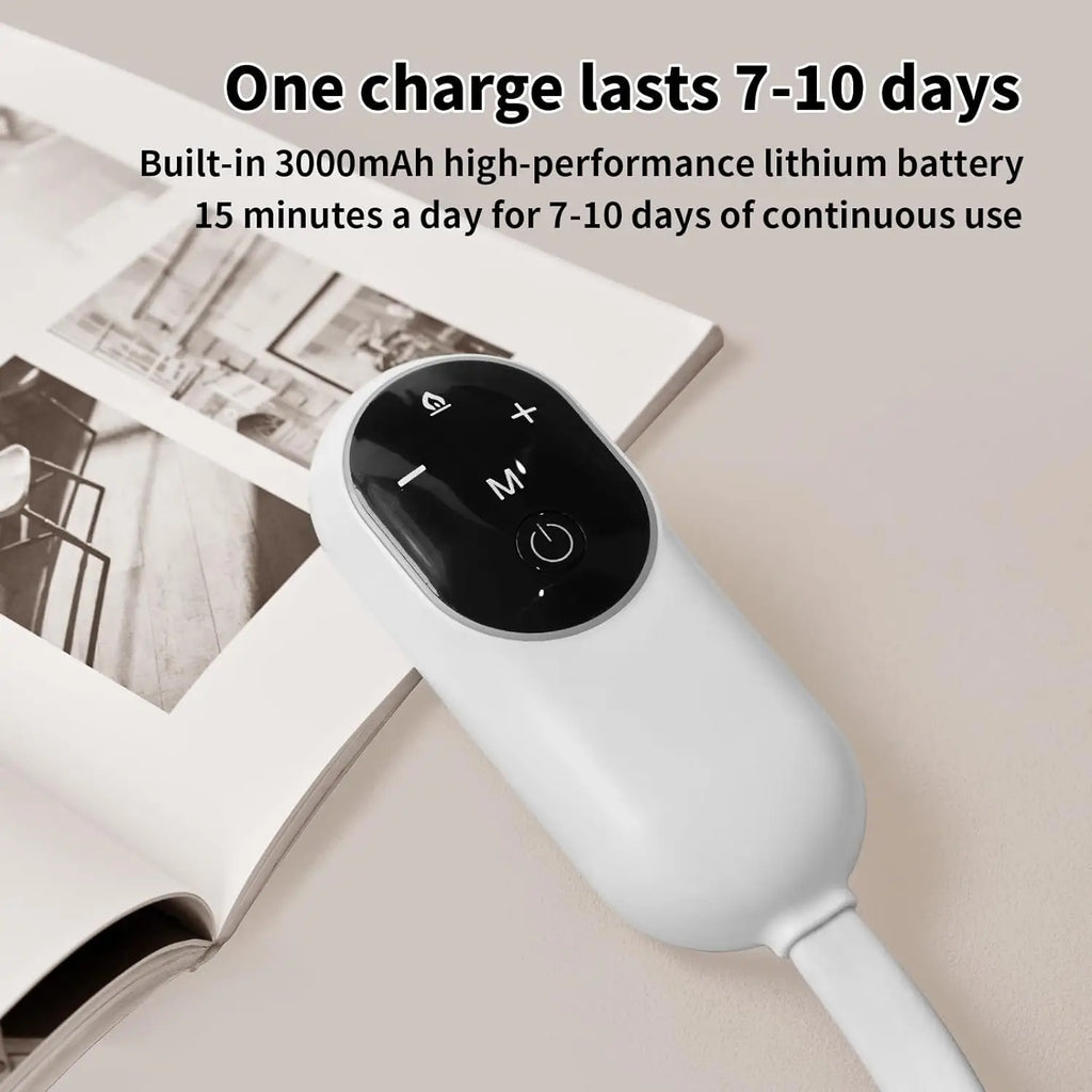 Electric Air Pressure Head Massager