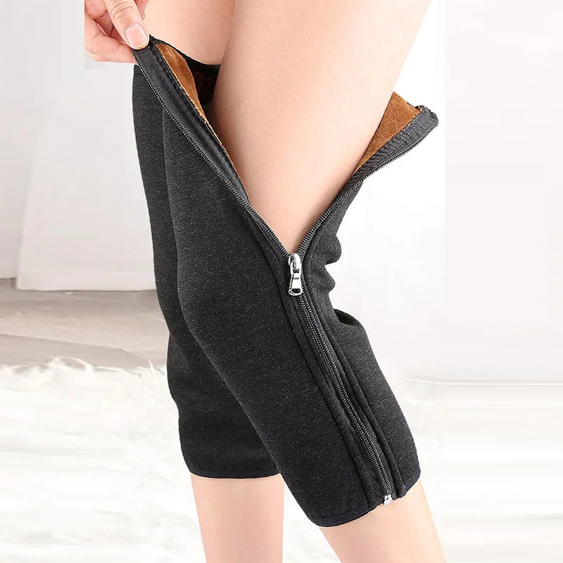 Winter Warm Knee Pads