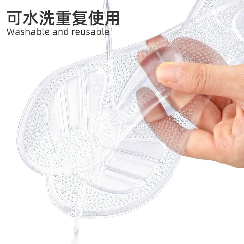 Silicone Gel Orthopedic Insoles