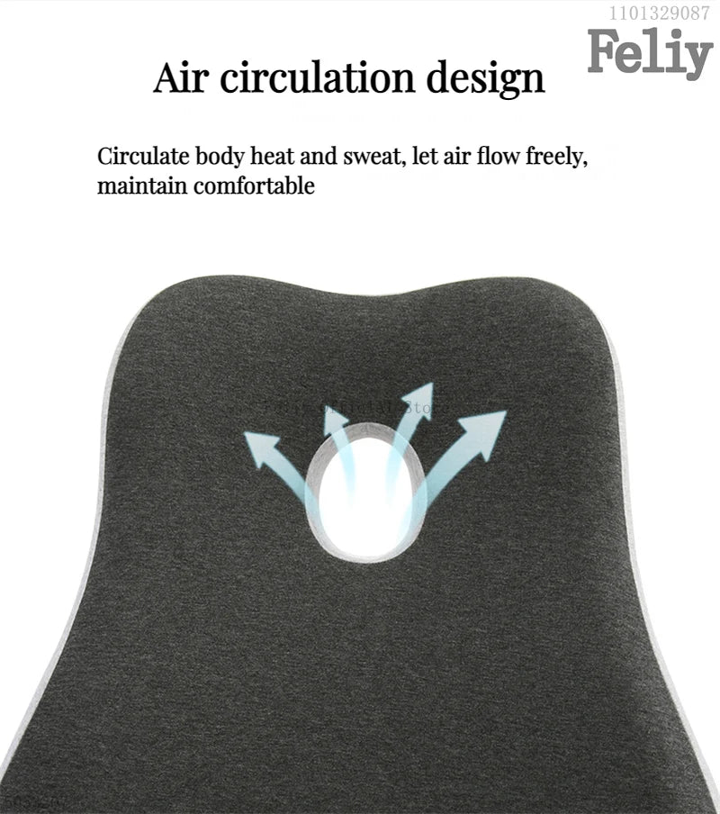 Cushion Back Orthopedic Pillow