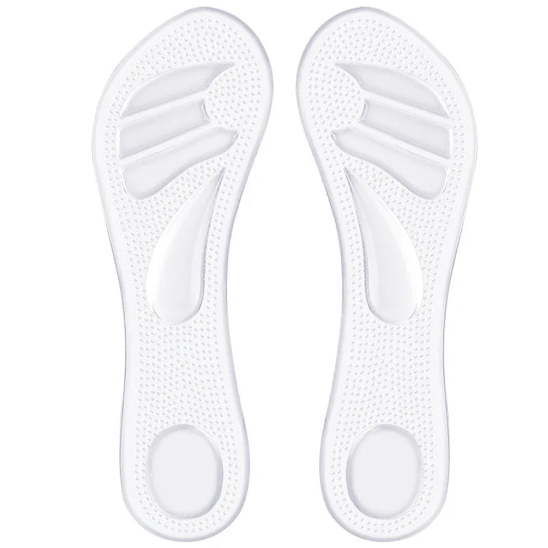 Silicone Gel Orthopedic Insoles