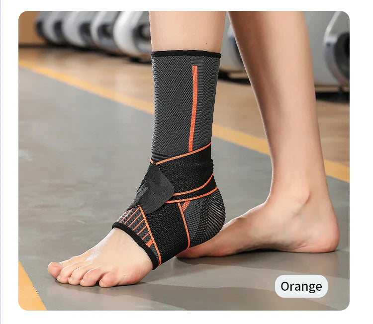 Pressurised Ankle Support