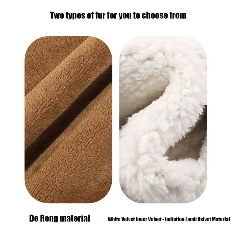 Winter Warm Knee Pads