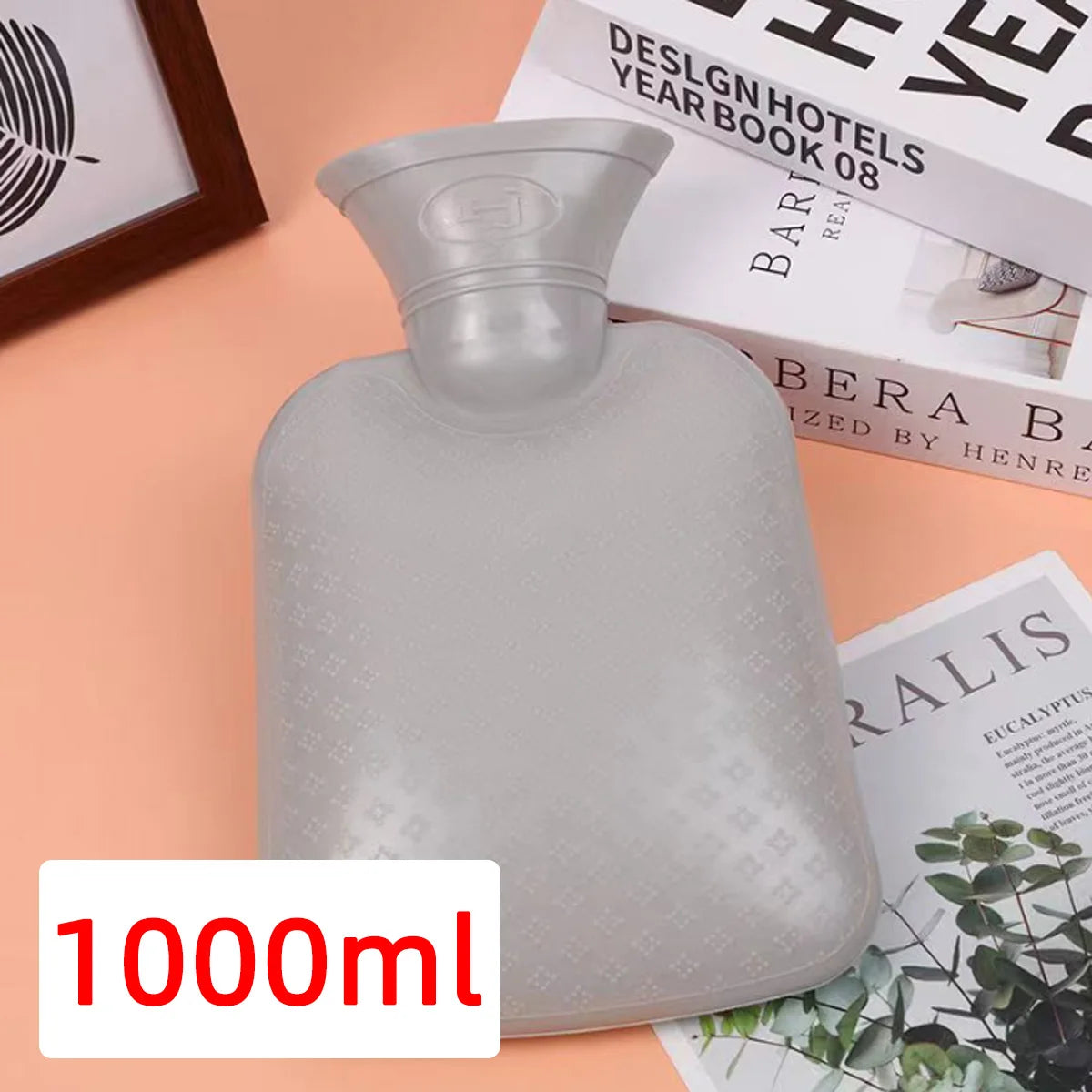 Explosion-Proof Hot Water Bottle