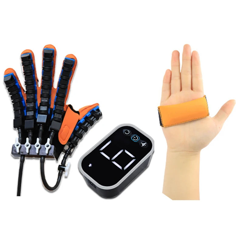 Electric Finger Training Glove