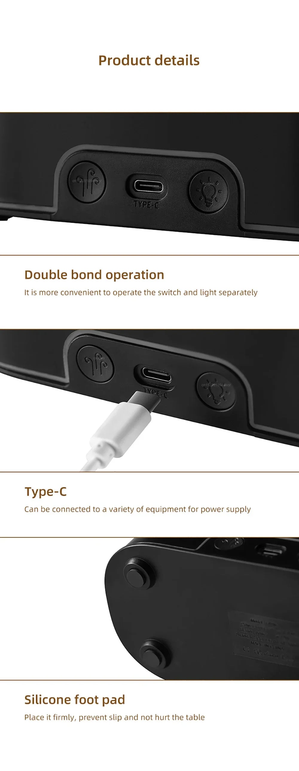 Essential oil diffuser