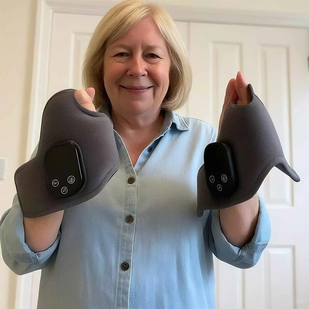 Electric Ankle & Feet Massager