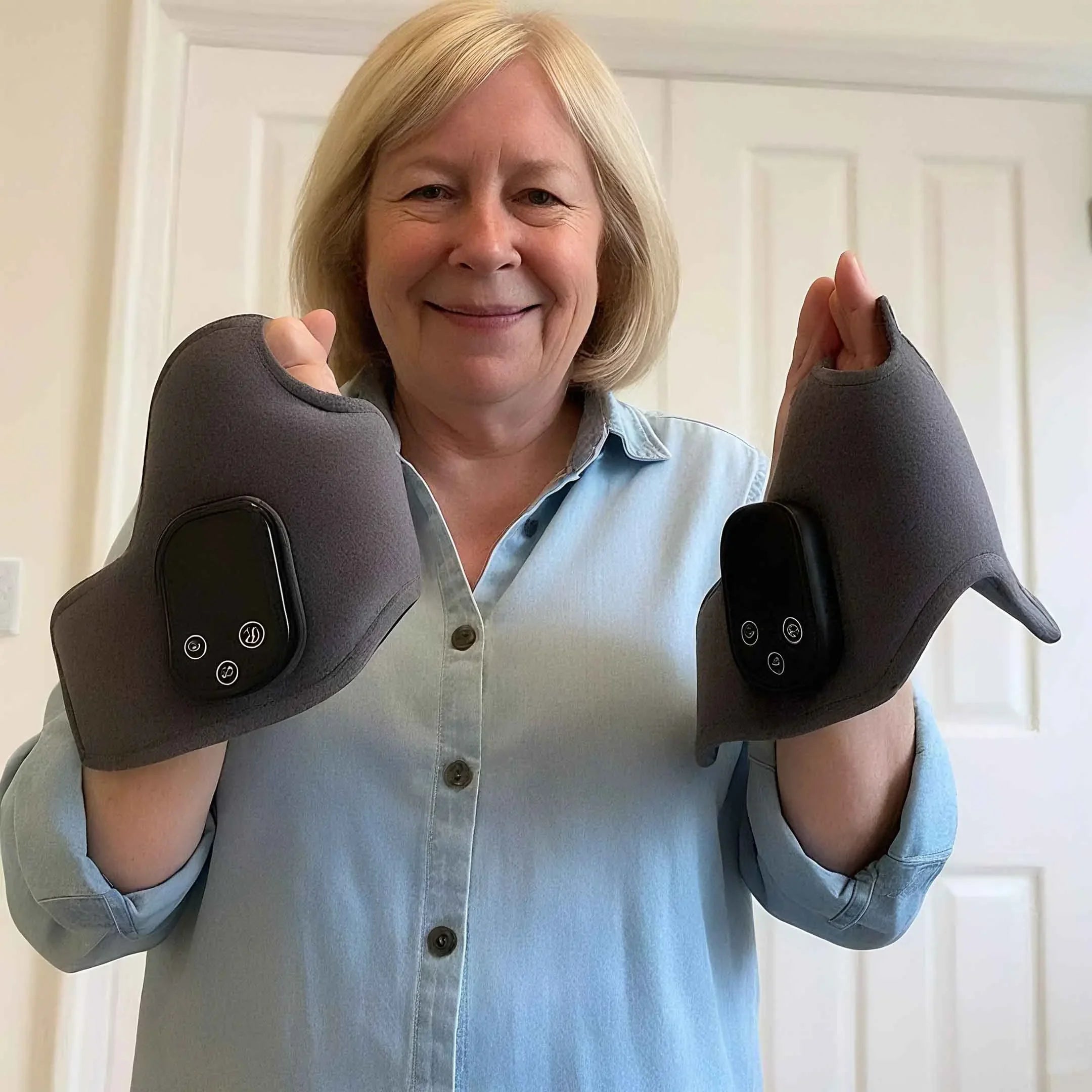 Electric Ankle & Feet Massager