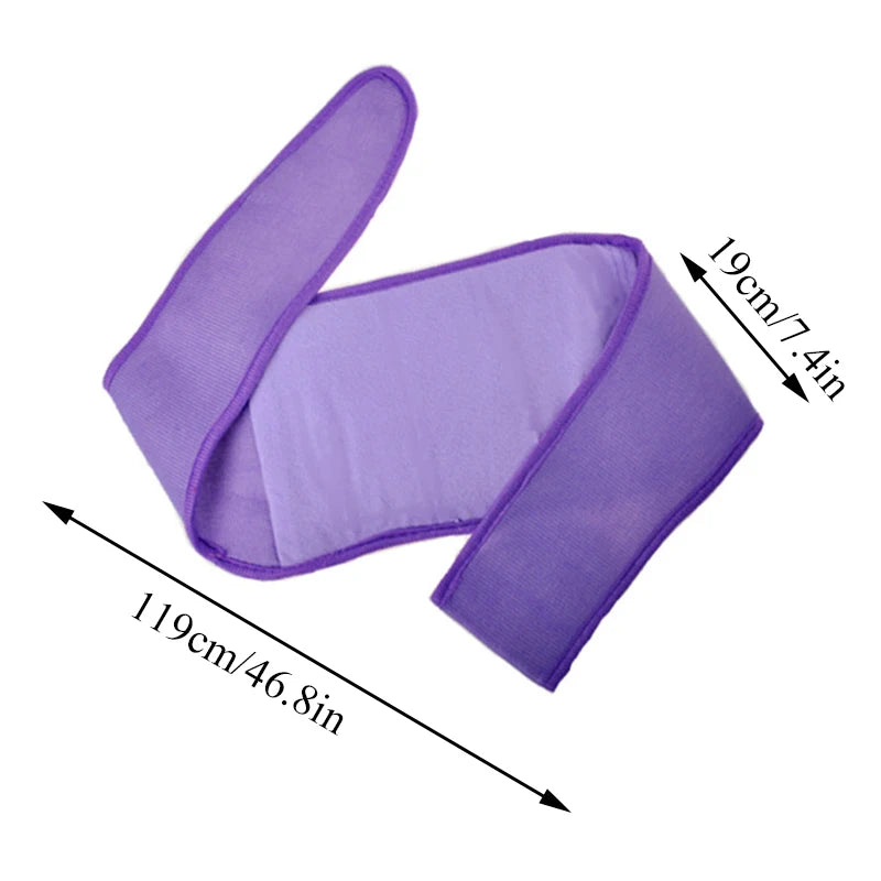Winter Hot Water Bottle Belt