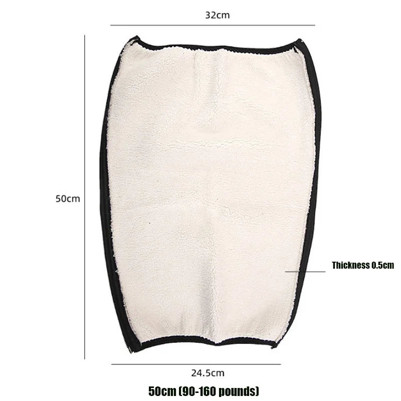 Winter Warm Knee Pads