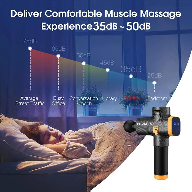 Phoenix A2 Massage Gun