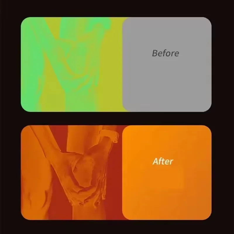 Extra-Large Electric Foot Massager